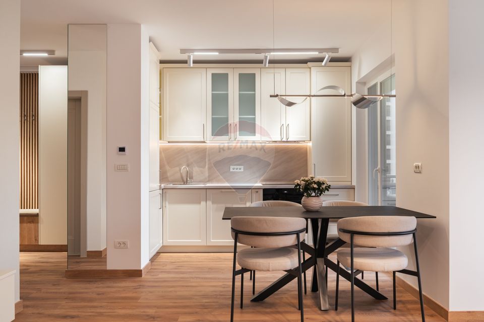 3 room Apartment for rent, UTA area