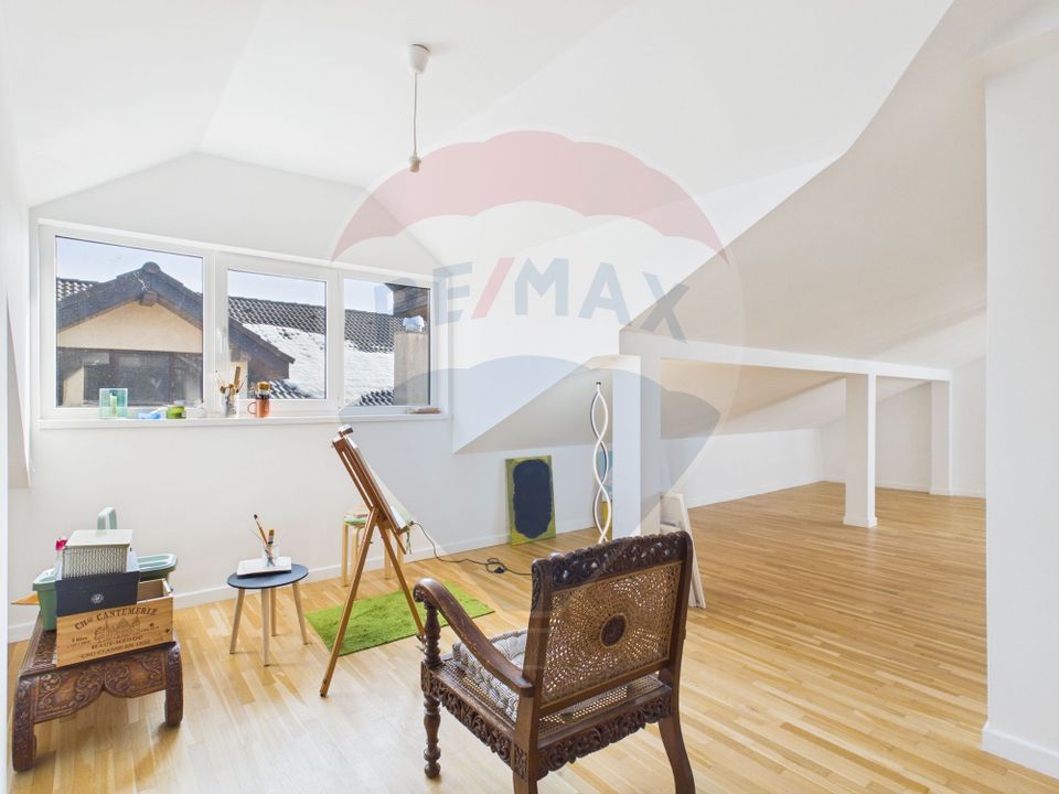 Vila 5 camere, 200 mp utili,270 mp teren NorthPoint Corbeanca