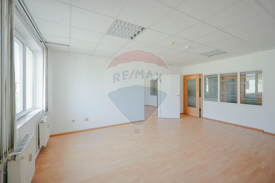 10,129sq.m Industrial Space for sale, Exterior Vest area