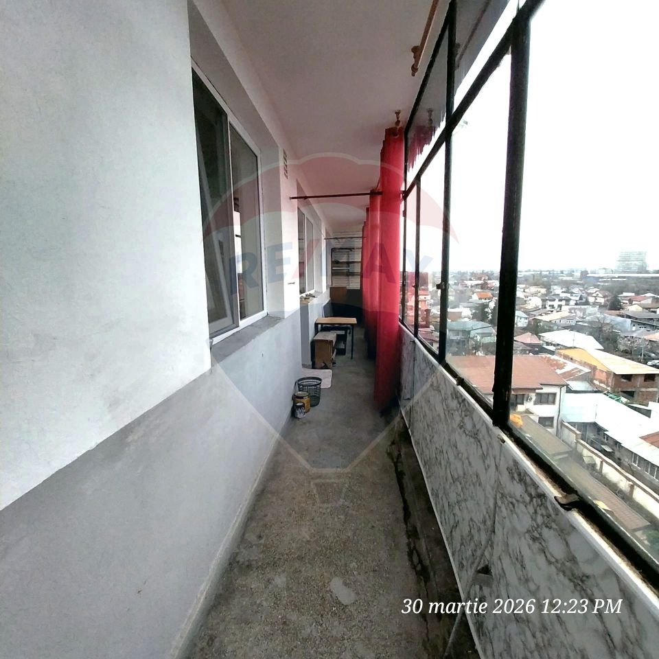 Giulesti - Vanzare apartament 3 camere - Spațios, luminos, balcon mare