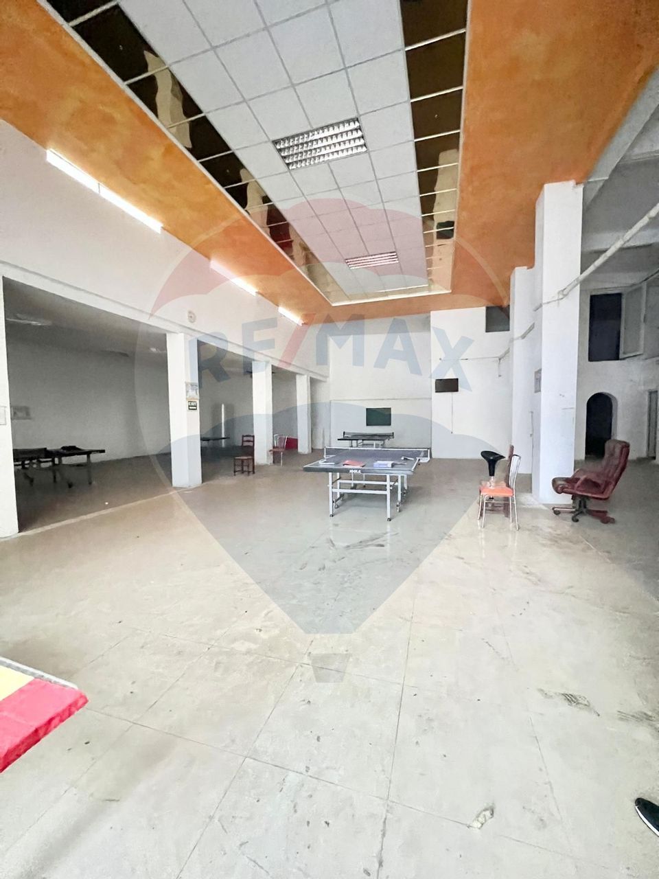 250sq.m Commercial Space for rent, Teiul Doamnei area