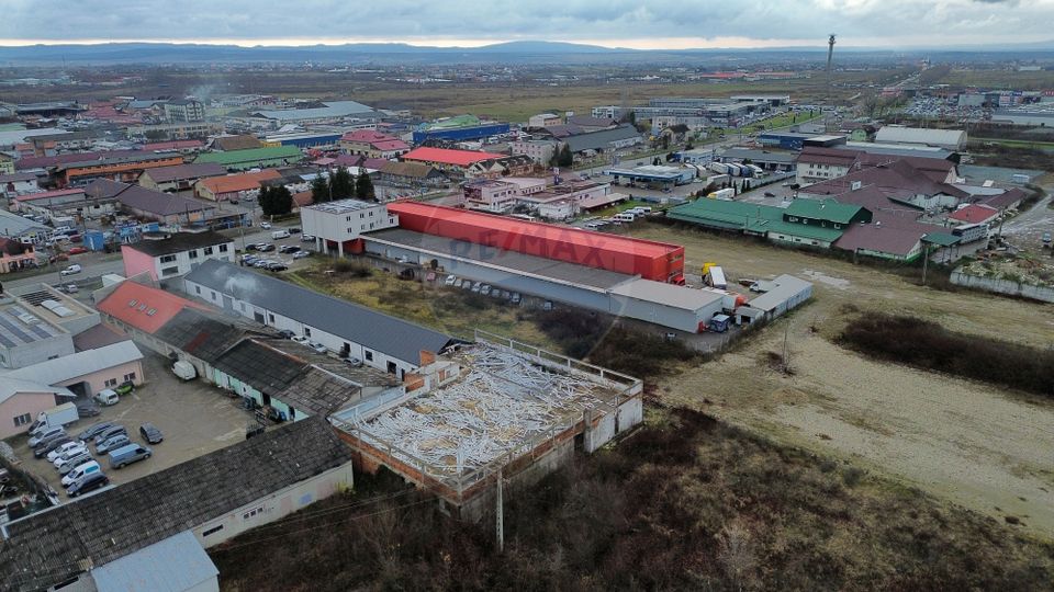 2,400sq.m Commercial Space for sale, Depozitelor area