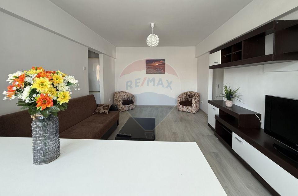 Apartament cu 2 camere de închiriat în centrul Ploieștiului