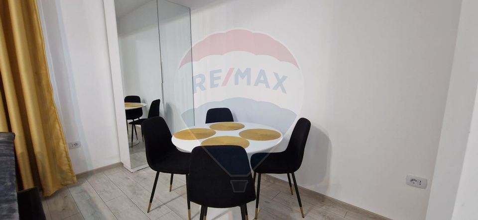 Apartament cu 2 camere de închiriat în zona Tomis Nord