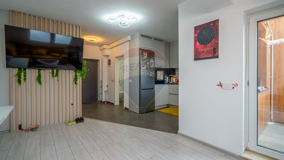 REZERVAT! 3 CAMERE CU POD SI BOXA | PARCARE SUBERATA | MAURER VILLAS