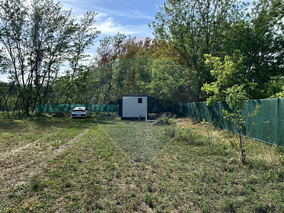 Teren Intravilan - Constructie 2,494mp Habud / DJ 101G