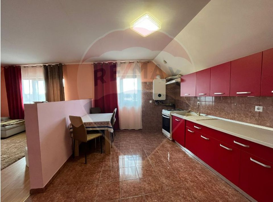 2 room Apartment for rent, Turnisor area