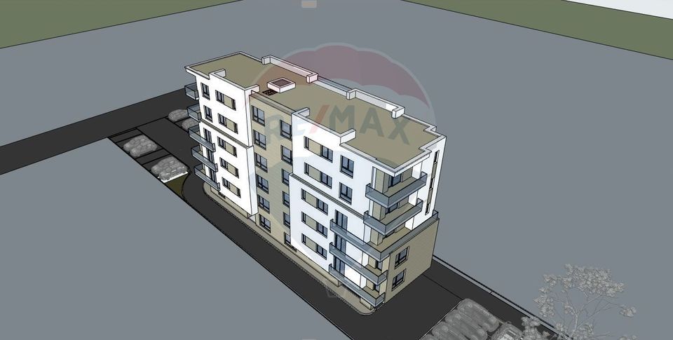 Land 2,444sqm Strada Tiparnitei