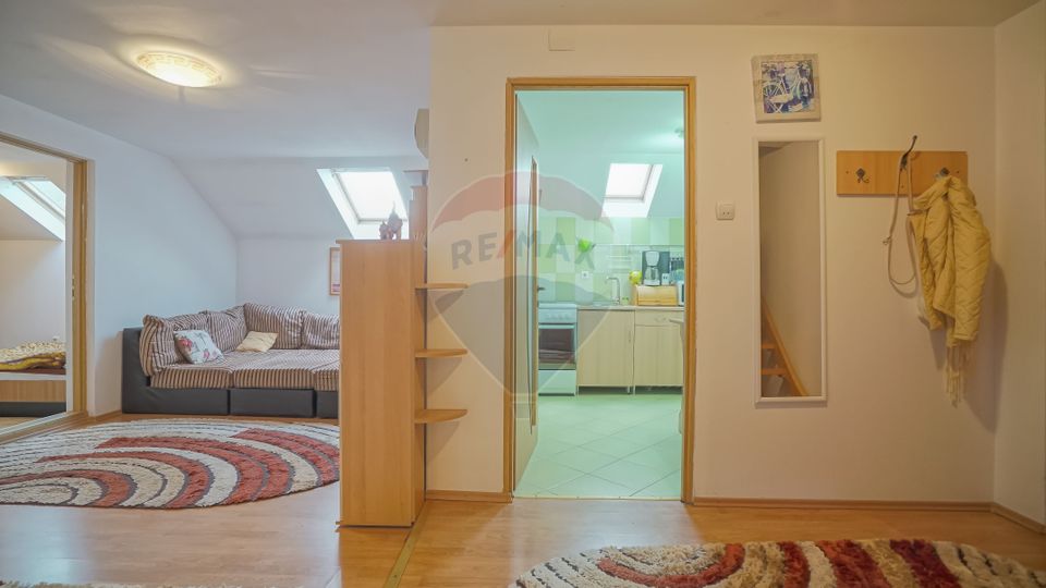 De vanzare vilă cu 5 camere, curte și garaj, în Șchei