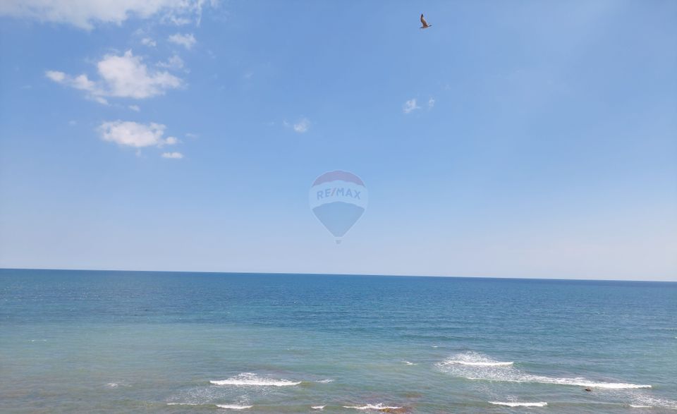 Refugiul tău la malul mării, în Golful Francezului, teren 908.28 mp