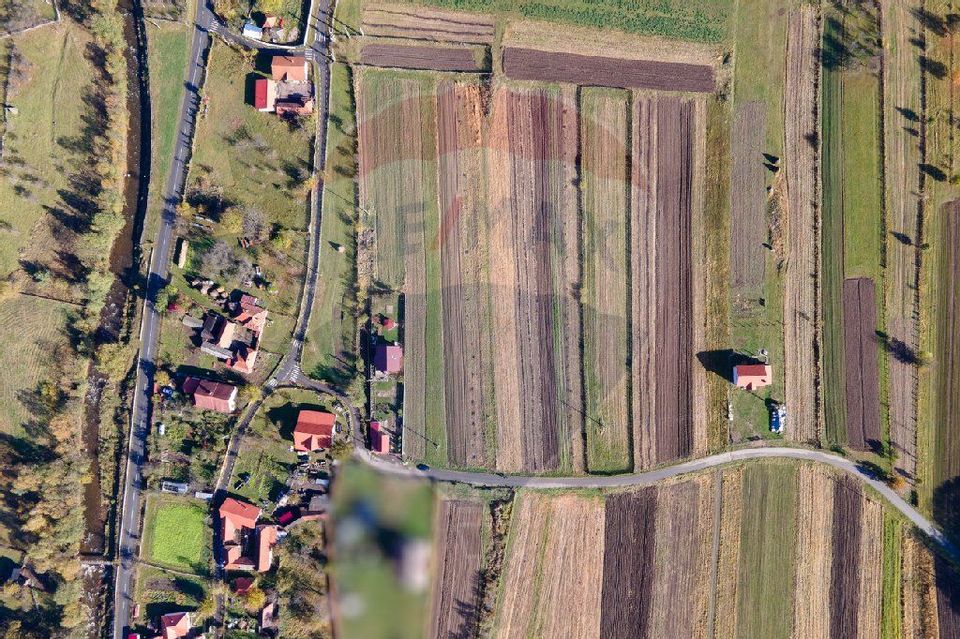 Land 2,833sqm Baru / Intrarea Petros