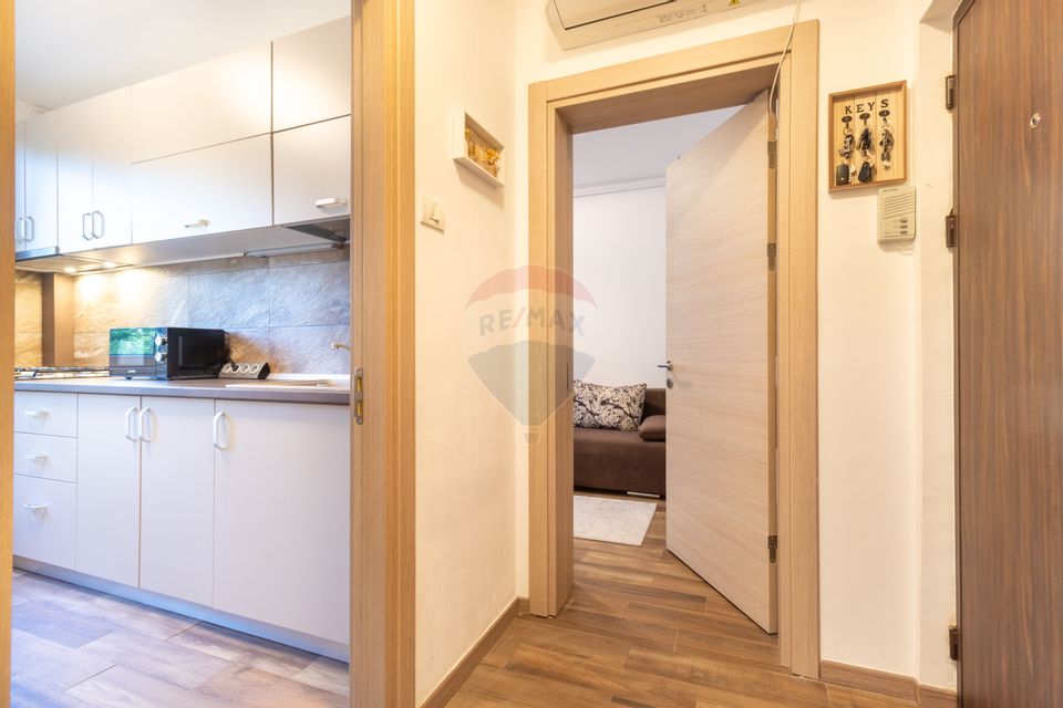Apartament elegant cu 3 camere Pajura
