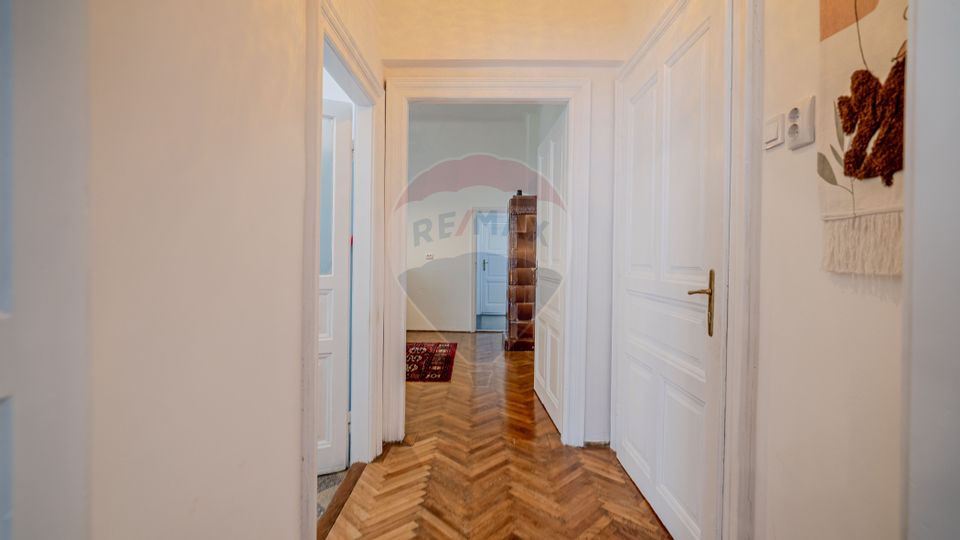 REZERVAT! APARTAMENT 4 CAMERE | MOBILAT COMPLET | TERASĂ DESCHISA |