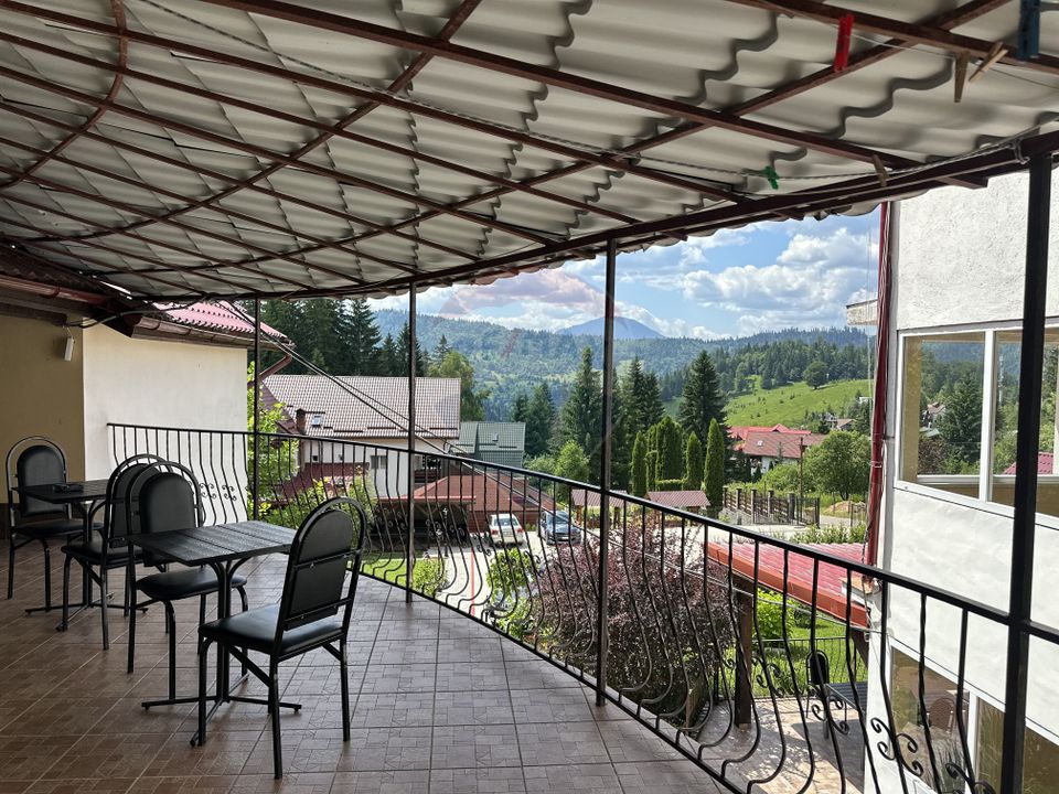 18 room Hotel / Pension for sale