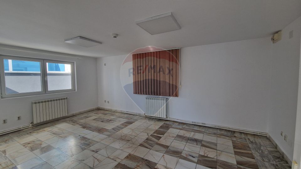Spațiu de birouri de 1,054mp de închiriat în zona Bucureștii Noi