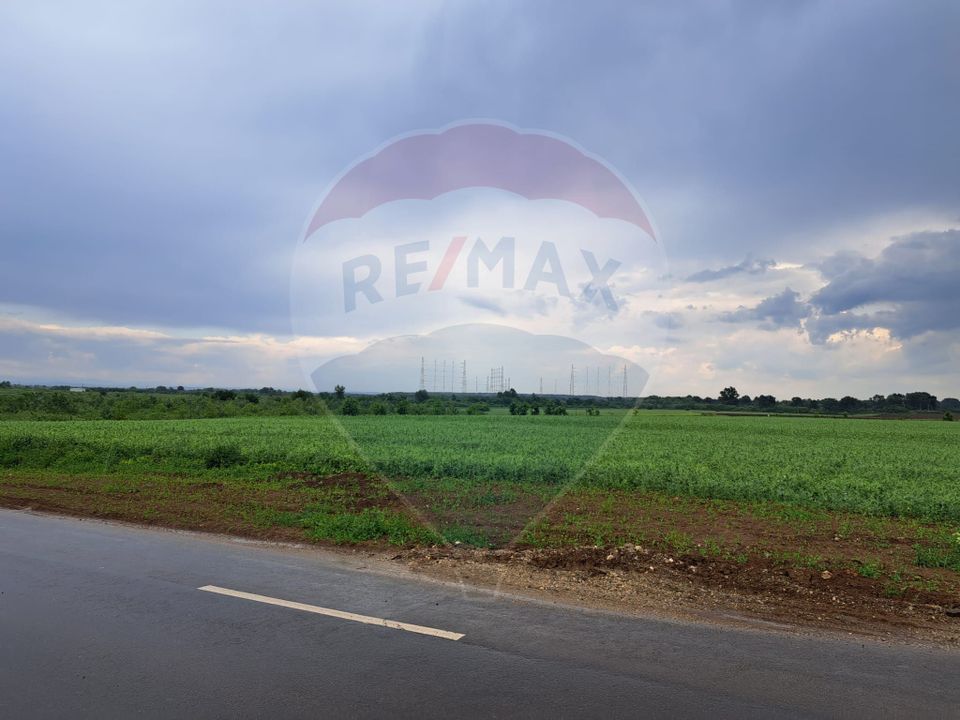 Teren Ciolpani 15.000 mp oportunitate posibilitate lotizare 5000 mp