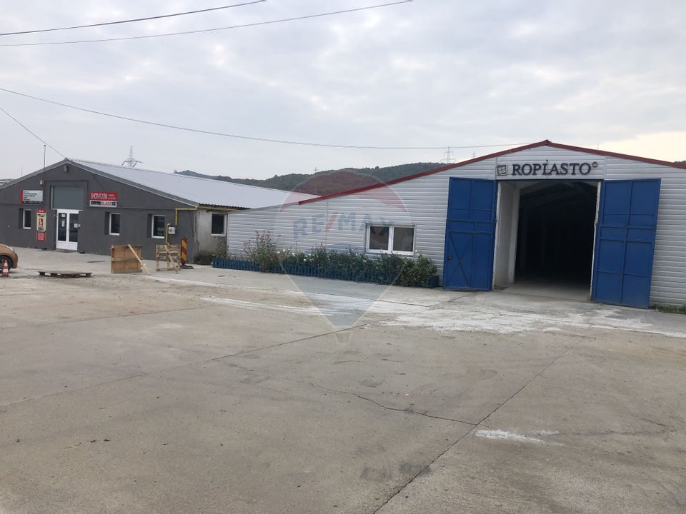 950sq.m Industrial Space for rent