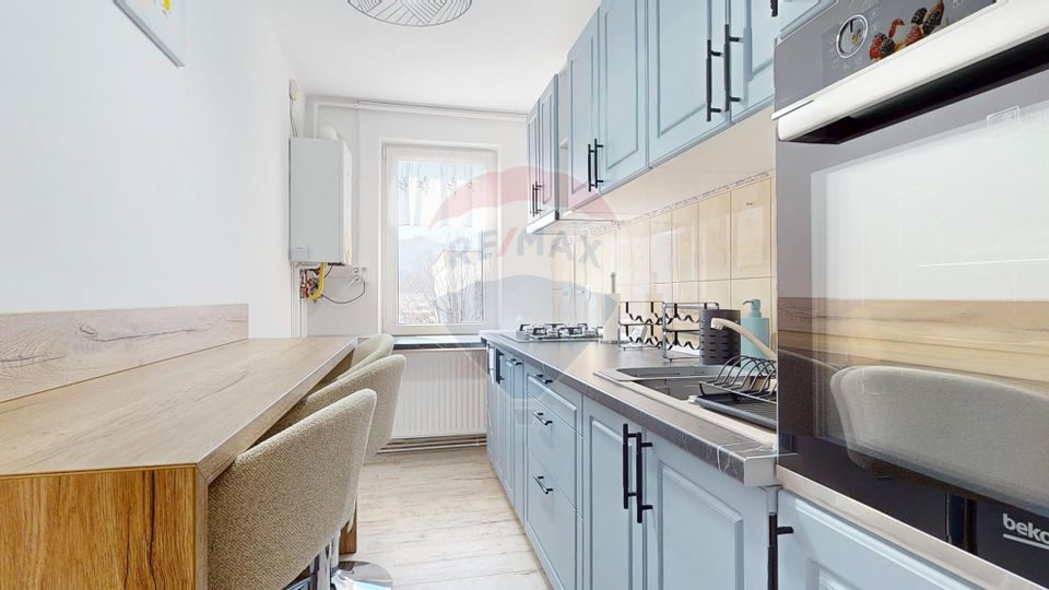 2 room Apartment for rent, Astra area