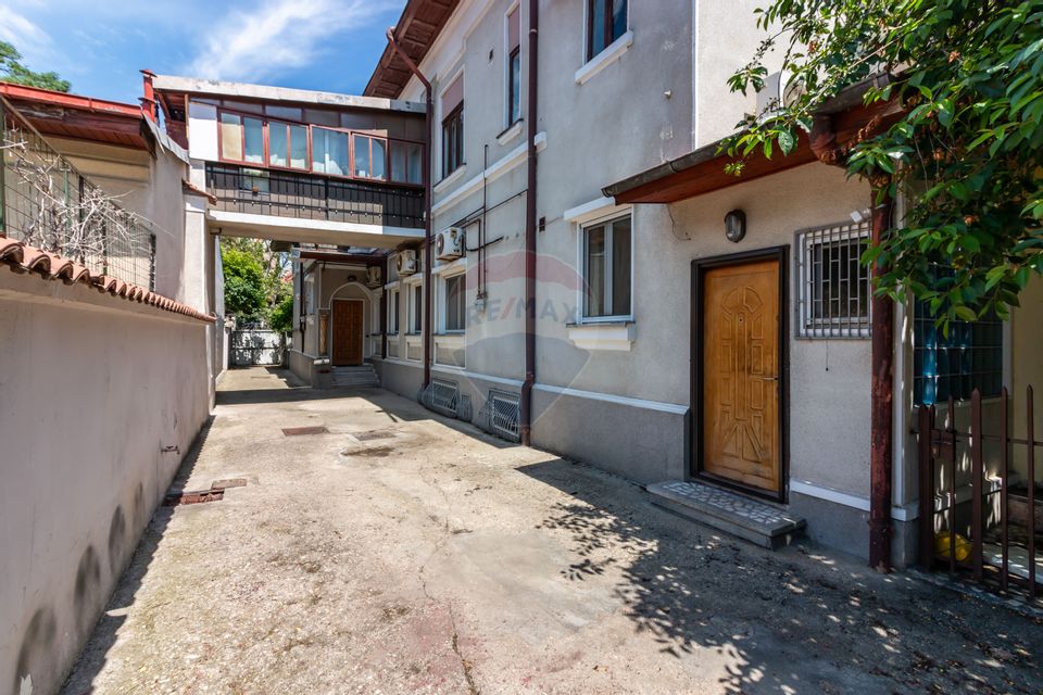 Apartament 5 camere, Parter integral in vila P+1, zona Ferdinand