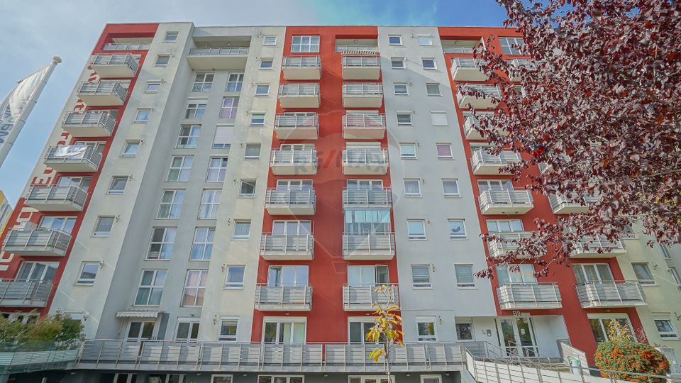 2 room Apartment for sale, Avantgarden area