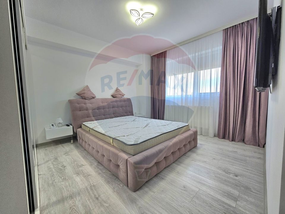 Apartament cu 2 camere de inchiriat bloc JT Tower, Bratianu