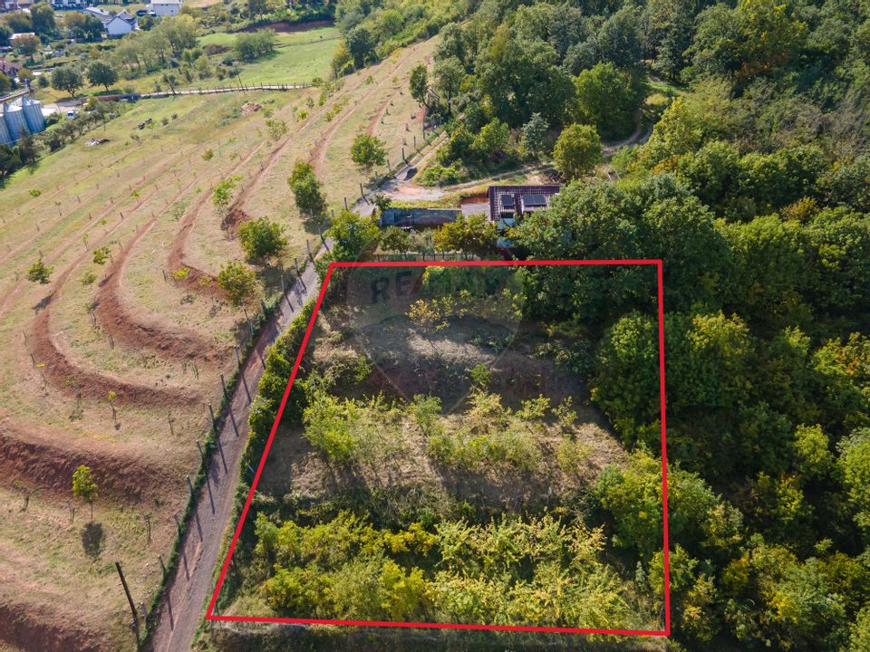 Teren de vânzare exclusivist în Alba Iulia COMISION 0%