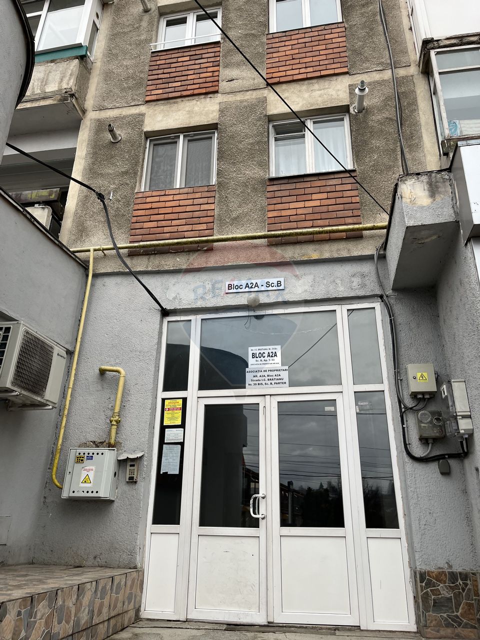 Apartament de vânzare in blocurile Turn - Câmpulung la super preț