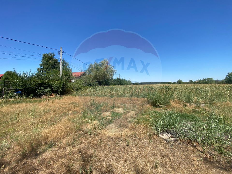 Land 500sqm Gulia / Strada Profesor Mirescu