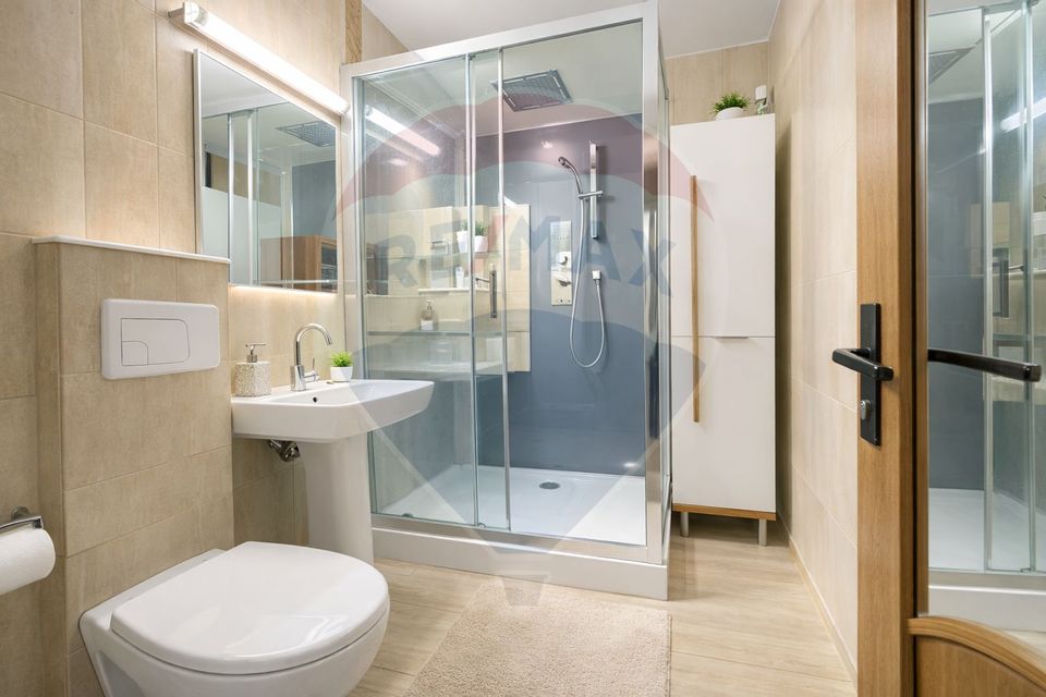 Apartament cu 3 camere de vânzare în zona Tomis Nord Constanta