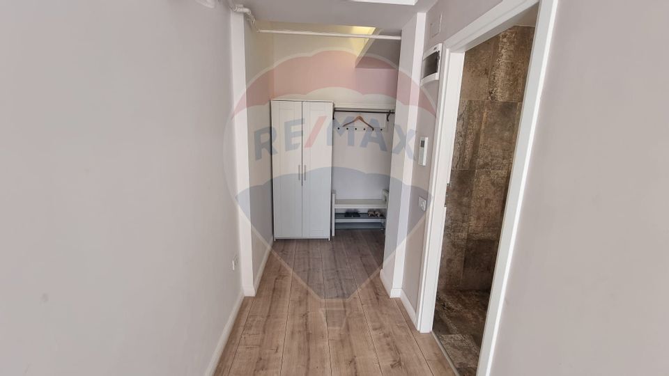 2 room Apartment for rent, Baneasa area