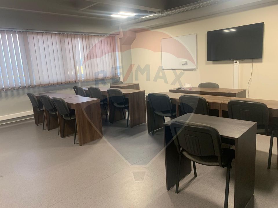 1,336sq.m Office Space for rent, Calea Clujului area