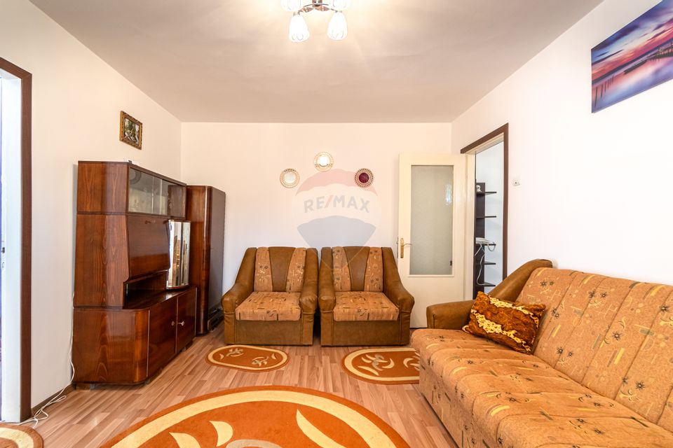 2 room Apartment for sale, Gemenii area