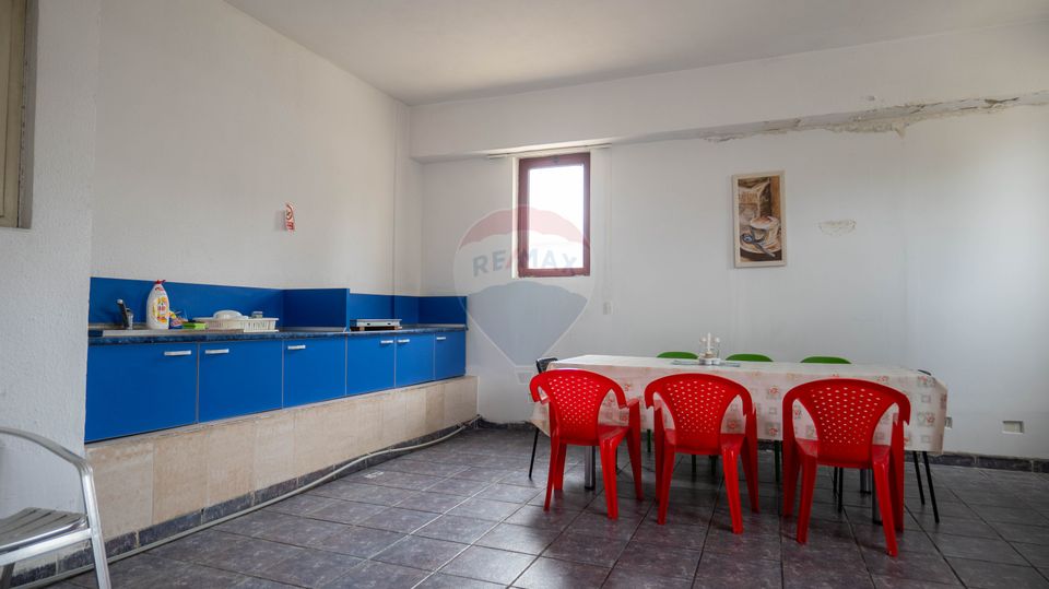 Cernica - oportunitate de investitie-vanzare spațiu industrial 6500mp