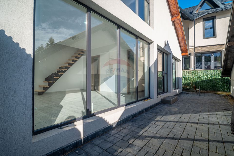 Casă de vacanta in Busteni – confort, priveliște și poziționare unică