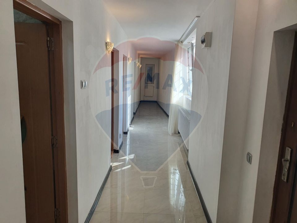 5-room apartment for sale in Tineretului area
