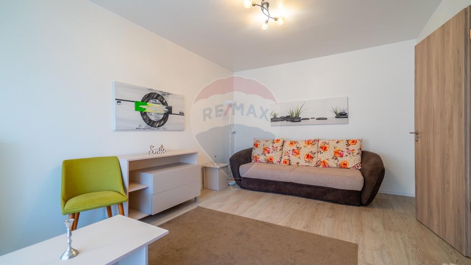 Apartament cu 2 camere de închiriat, zona Coresi, Tractorul