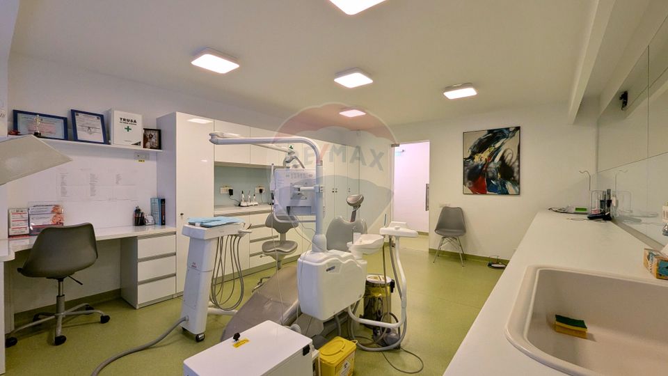 65sq.m Commercial Space for sale, P-ta Alba Iulia area