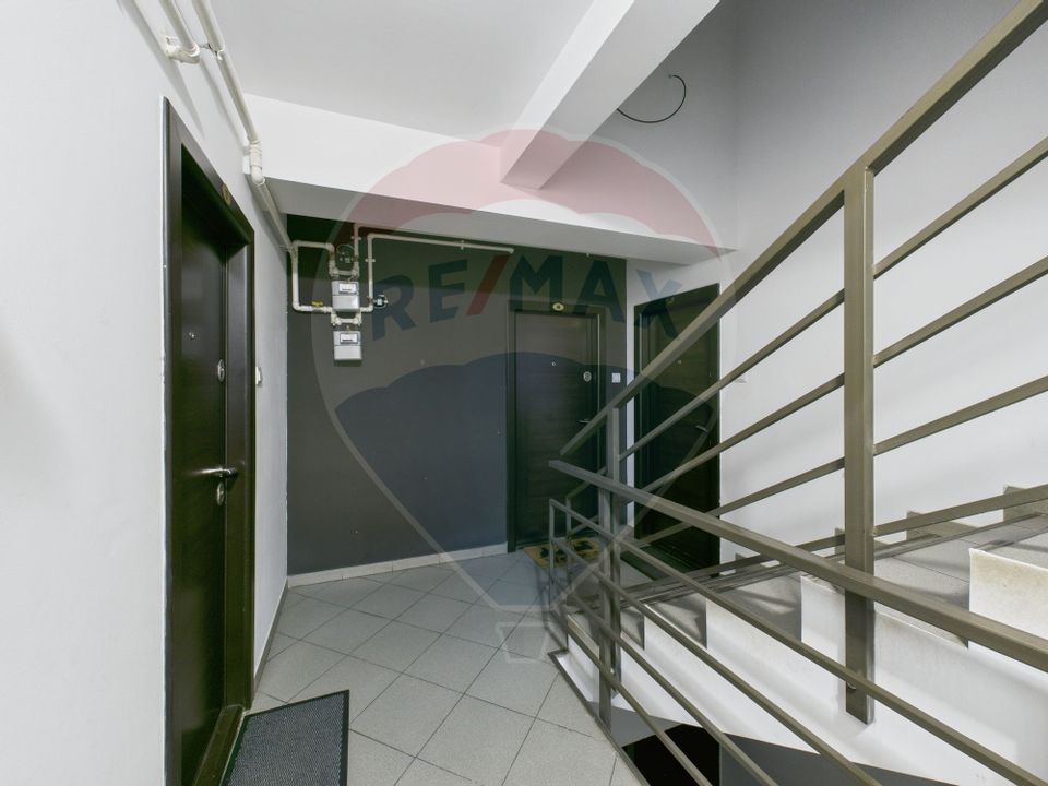 Apartament de 2 camere  zona Trapezului.