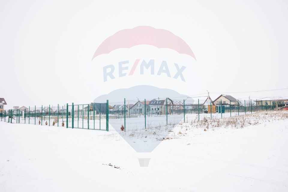 Land 801sqm Bod / Strada Petru Cercel