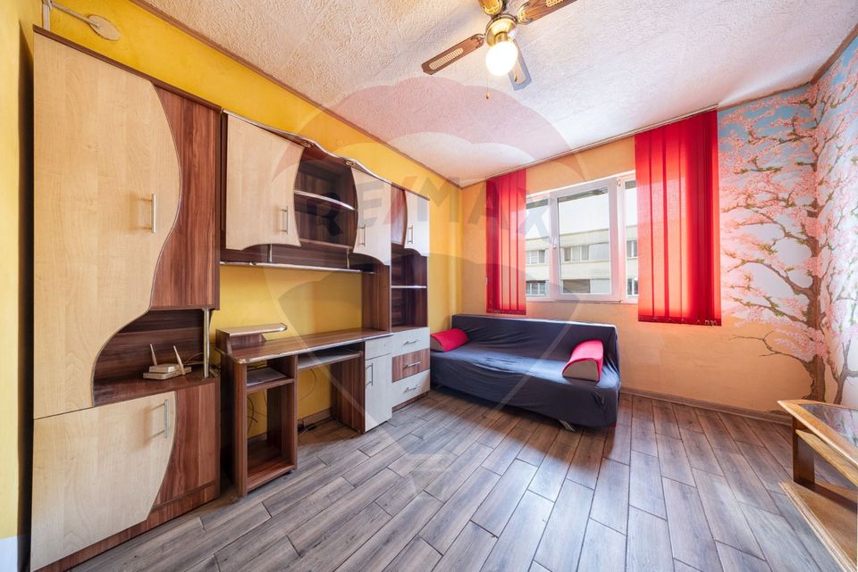 Garsoniera etaj 2 - Astra