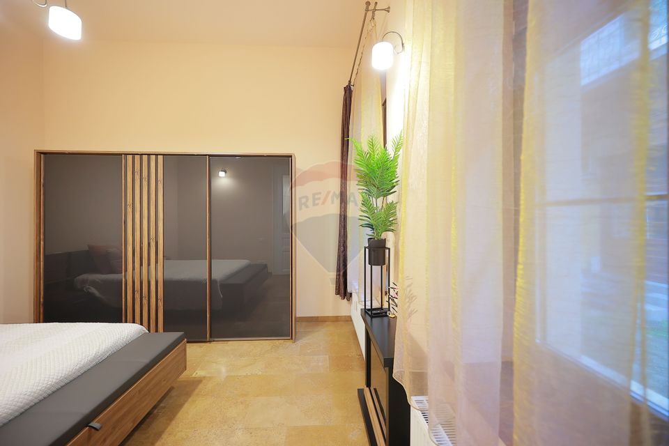 2 room Apartment for sale, Ultracentral area