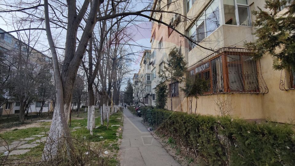 Apartament cu 3 camere de vânzare Tomis Nord