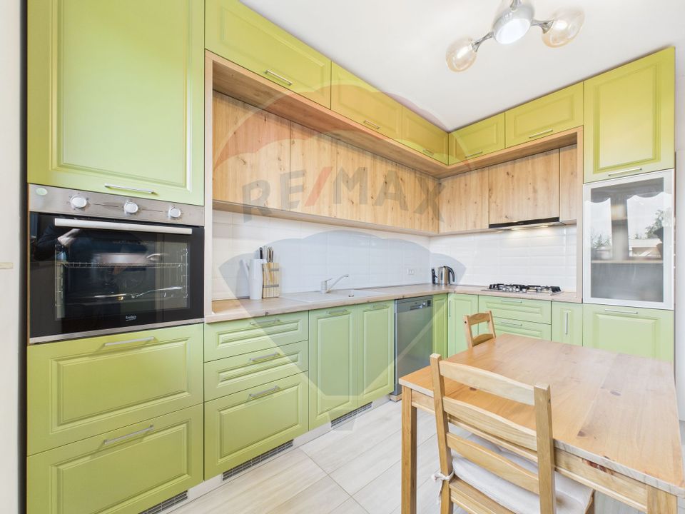 Casa cu 3 camere de vanzare | Petresti | Curte 214mp