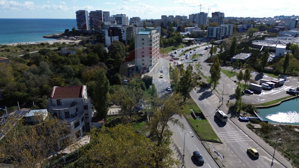 Hotel Boutique de vanzare zona Pescarie Constanta teren 1364 mp