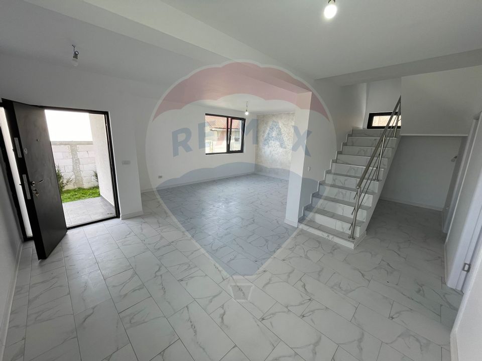 New villa with 4 rooms turnkey | lot 253 sqm | Pantelimon City