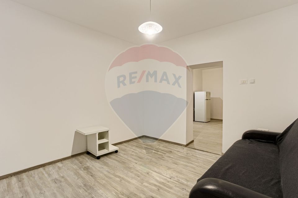 2 room Apartment for sale, Ultracentral area