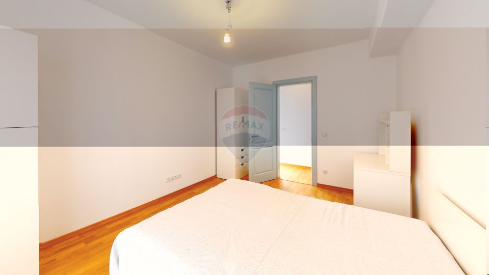 4 room Apartment for rent, Vest area