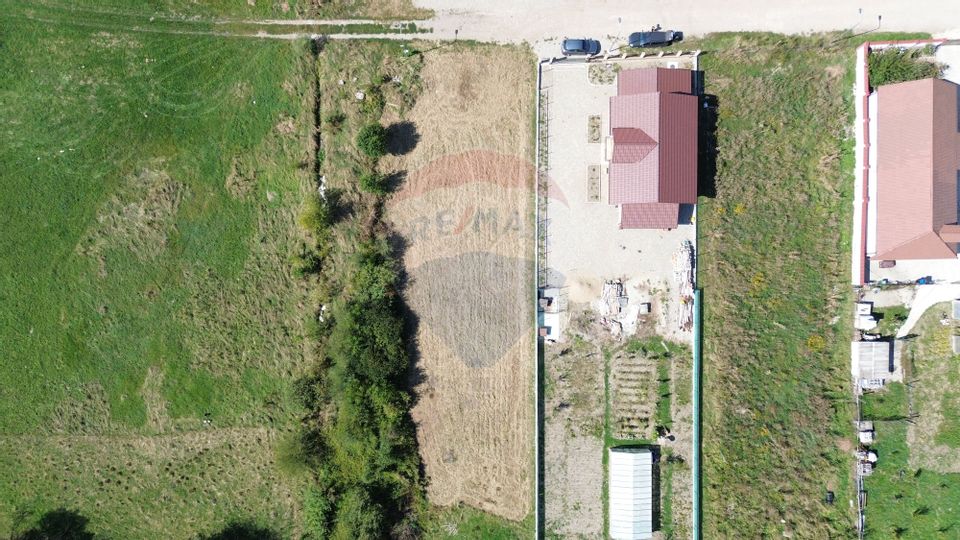 Land 1,152sqm Bod / Strada Stadionului