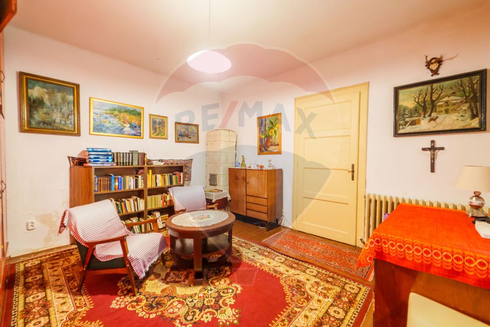 6 room House / Villa for sale, Aradul Nou area
