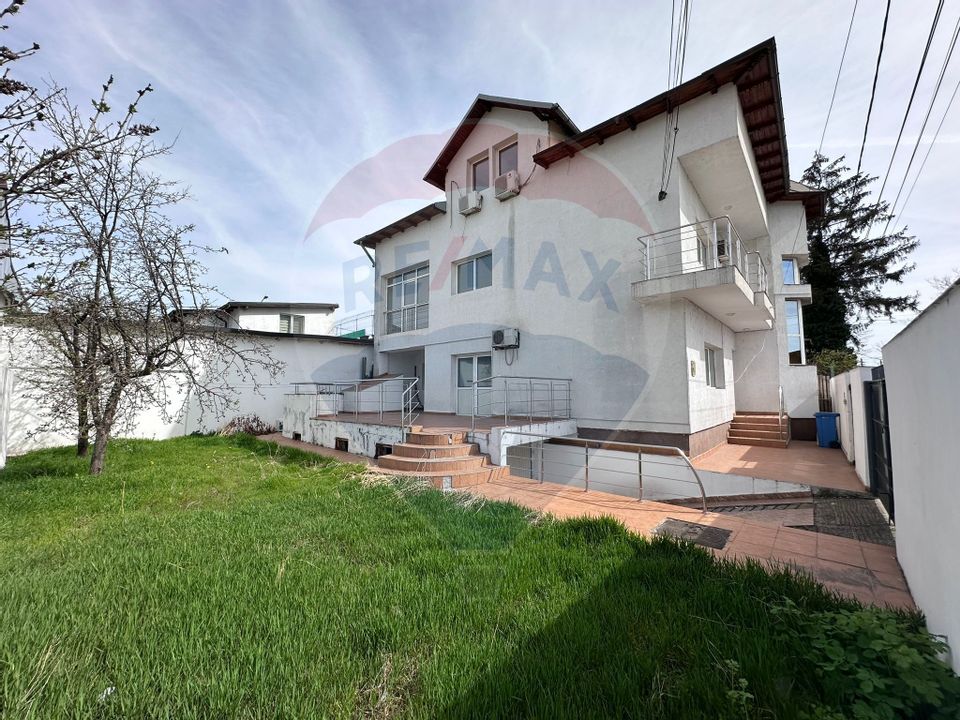 7 room House / Villa, Transilvaniei area